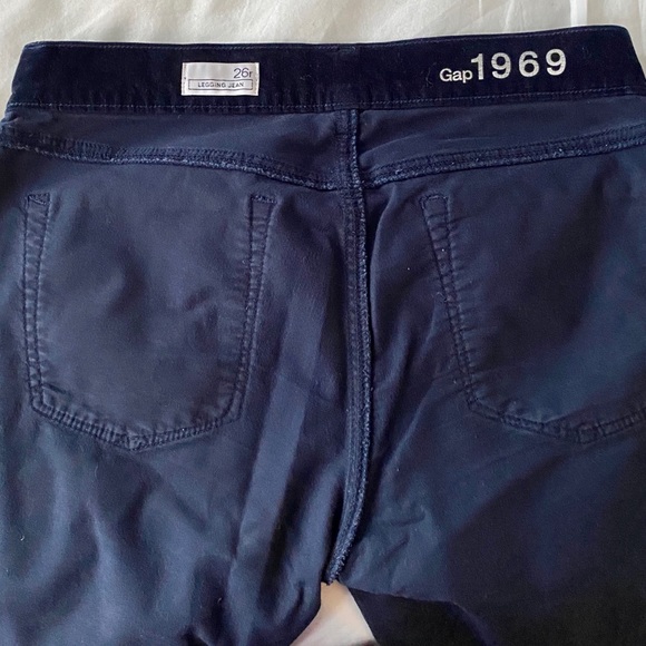 Gap Corduroy Legging Jean - Picture 2 of 3